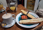 Desayuno en el Goya
